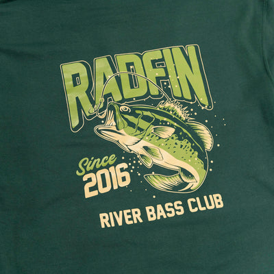 River Bass Club Hoodie