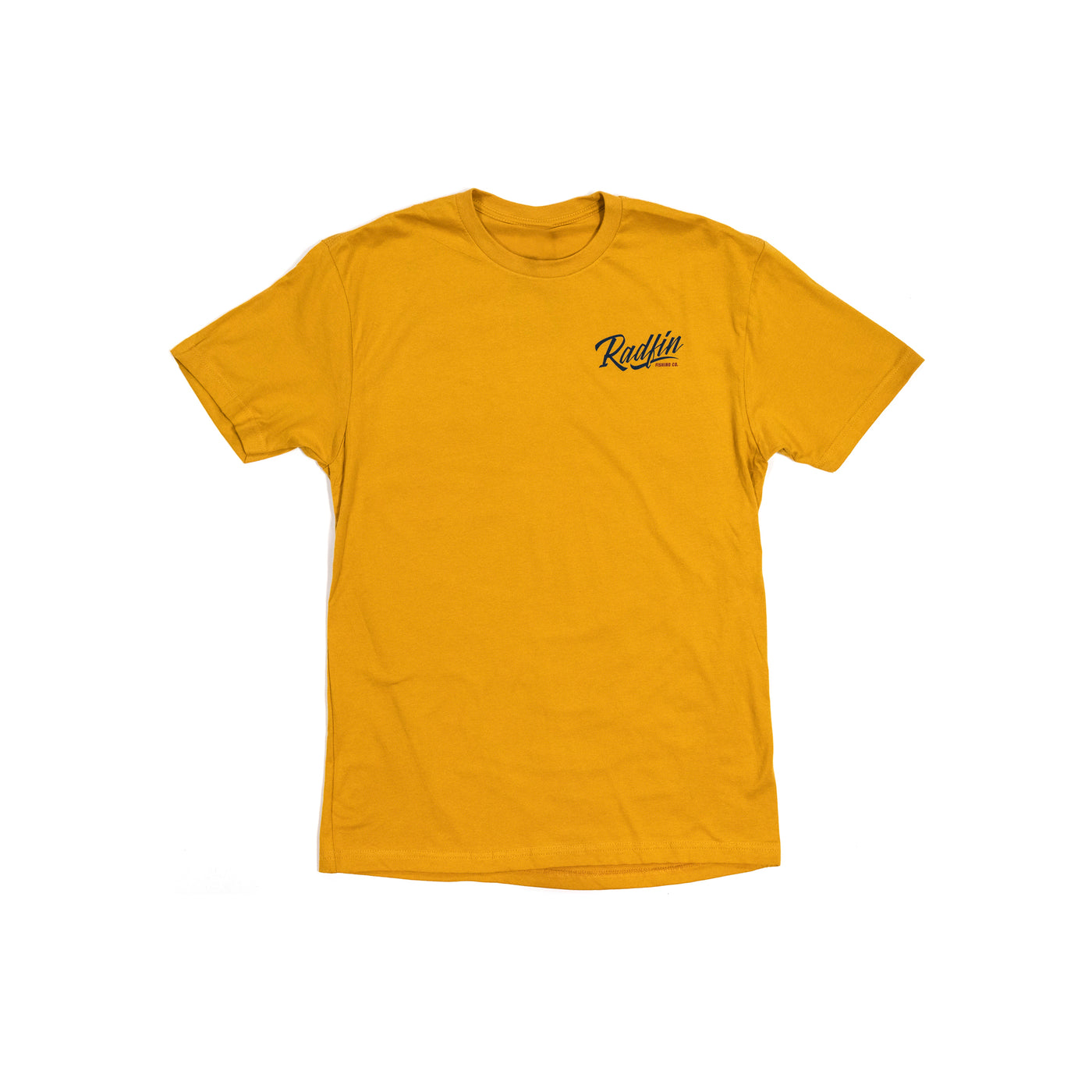 Redfin Print T-Shirt 