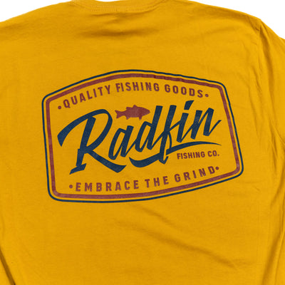Redfin Print T-Shirt 