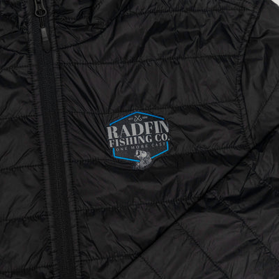 RadFin Puffer Jacket
