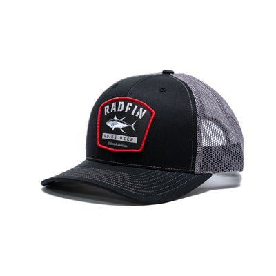 Trucker Snapback Hat 
